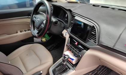 Điều hòa Elantra hoạt động không ổn định thì phải làm sao?