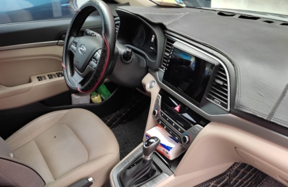 Điều hòa Elantra hoạt động không ổn định thì phải làm sao?