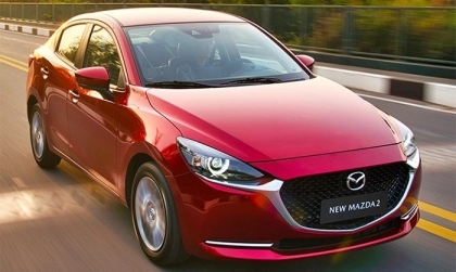Mazda2 lên số bị giật là do đâu?