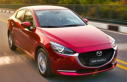 Mazda2 lên số bị giật là do đâu?