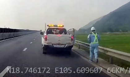 Ý thức Giao thông: Nếu điều đó xảy ra, theo các bác là lỗi ông nào?