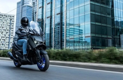 Thế giới 2 bánh: Yamaha XMAX 300 đời mới chốt ngày ra mắt tại Việt Nam