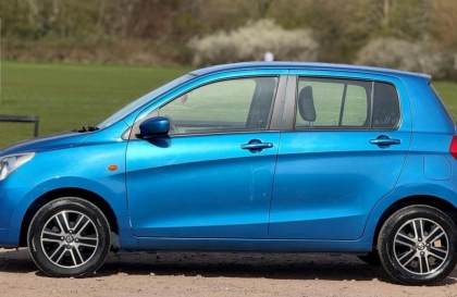 Phanh xe Suzuki Celerio bị kêu cót két là sao nhỉ?