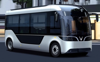 Xe Xanh: VinFast mở rộng phân khúc xe bus điện, có thêm phiên bản chuyên chở học sinh