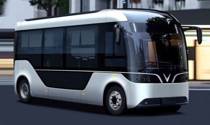 Xe Xanh: VinFast mở rộng phân khúc xe bus điện, có thêm phiên bản chuyên chở học sinh