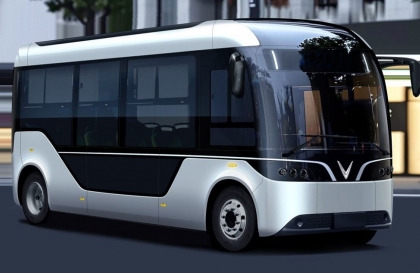Xe Xanh: VinFast mở rộng phân khúc xe bus điện, có thêm phiên bản chuyên chở học sinh