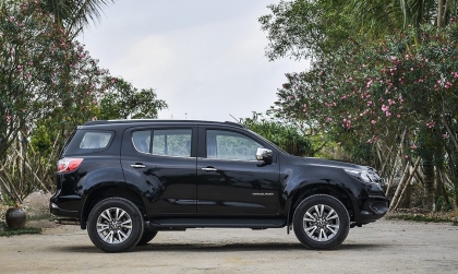Chevrolet Trailblazer bị thế này có phải thay má phanh chưa?