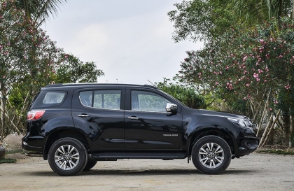 Chevrolet Trailblazer bị thế này có phải thay má phanh chưa?