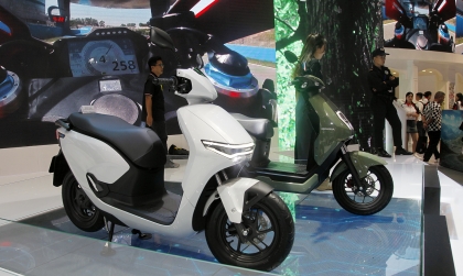 Honda bán được hơn 20 triệu xe máy trên toàn cầu, tương lai tập trung vào xe điện?