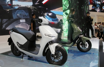 Honda bán được hơn 20 triệu xe máy trên toàn cầu, tương lai tập trung vào xe điện?