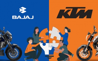 Thế giới 2 bánh: KTM - Tấm vé cho Bajaj đặt chân vào phân khúc xe máy cao cấp?