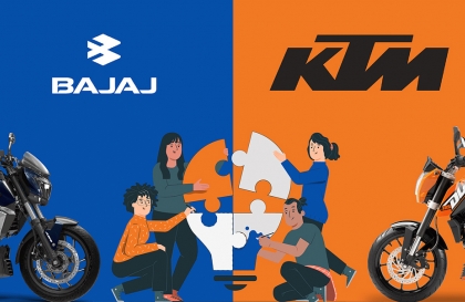 Thế giới 2 bánh: KTM - Tấm vé cho Bajaj đặt chân vào phân khúc xe máy cao cấp?