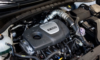 Hyundai Tucson bị báo lỗi động cơ thì phải xử lý thế nào?