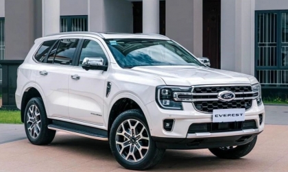 Ford Everest chạy cứ ù ù thì phải làm sao?