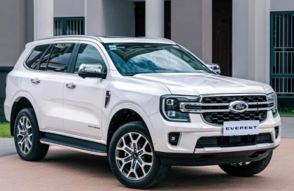 Ford Everest chạy cứ ù ù thì phải làm sao?