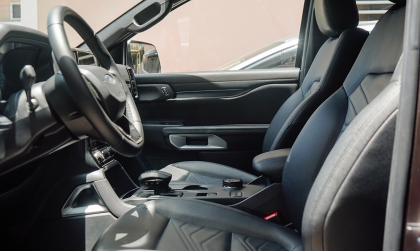 Khắc phục vấn đề lọc khí thải của Ford Everest thế nào?