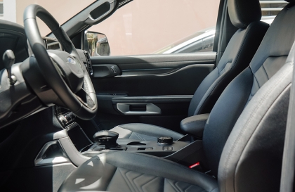 Khắc phục vấn đề lọc khí thải của Ford Everest thế nào?