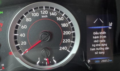 Xử lý lỗi Toyota Safety Sense trên Corolla Cross thế nào?