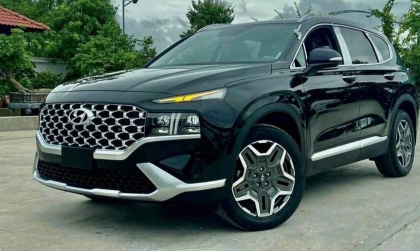 Hyundai Santa Fe bị lỗi khóa xe thế này là vấn đề gì?