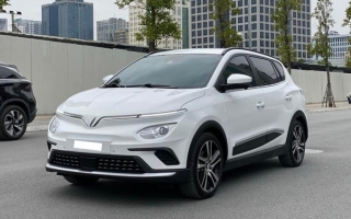 VinFast VF e34 bị kêu khi nóng máy là sao?
