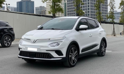 VinFast VF e34 bị kêu khi nóng máy là sao?