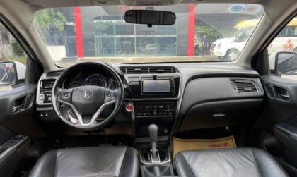 Honda City bị nặng tay lái là do đâu?