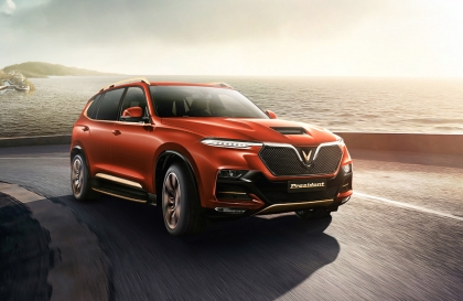 VinFast President có bị ảnh hưởng khi GM triệu hồi gần 600.000 động cơ V8 6.2L