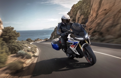 Thế giới 2 bánh: BMW R1300 RS - Mẫu xe hoàn thiện dải sản phẩm với động cơ boxer 1300cc