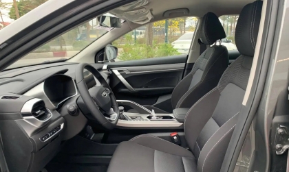 Các bác thấy điều hòa Geely Coolray thế nào ạ?