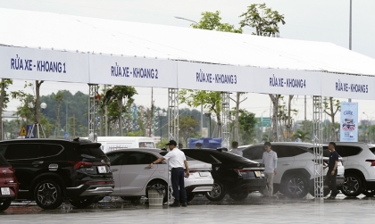 Hyundai khởi động sự chuỗi sự kiện chăm sóc xe miễn phí trên toàn quốc