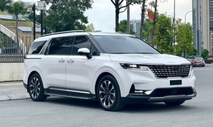 Các bác có bị tình trạng xe Carnival không nhận chìa khóa thế này chưa?