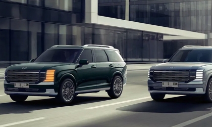 Hyundai Palisade thế hệ thứ hai ra mắt khu vực Đông Nam Á tại Indonesia