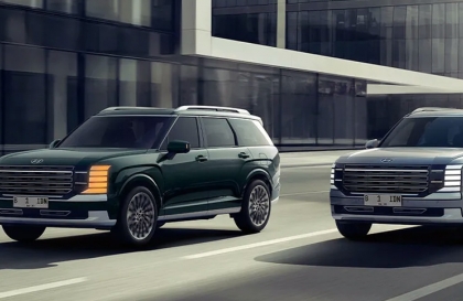 Hyundai Palisade thế hệ thứ hai ra mắt khu vực Đông Nam Á tại Indonesia