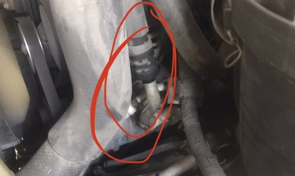 Xin các bác chỉ giáo lỗi xe Ford Everest