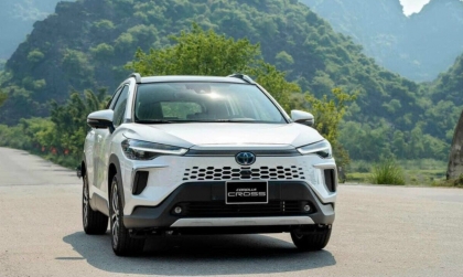 Vì sao doanh số xe Hybrid của Toyota Việt Nam giảm trong tháng 5/2025?