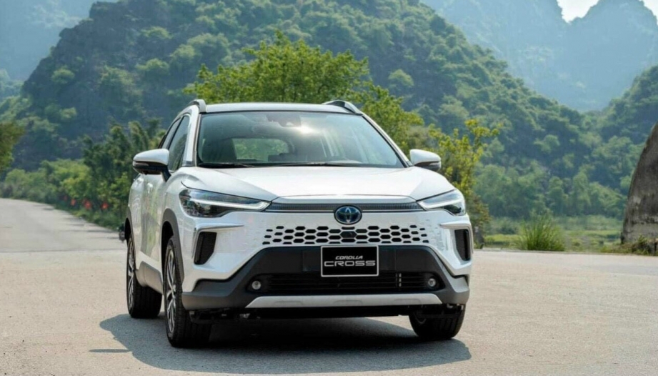 Vì sao doanh số xe Hybrid của Toyota Việt Nam giảm trong tháng 5/2025?