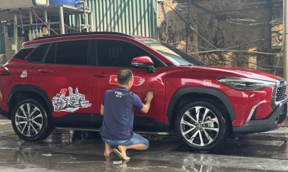 Toyota Corolla Cross bị yếu khi đạp ga thì khắc phục thế nào?