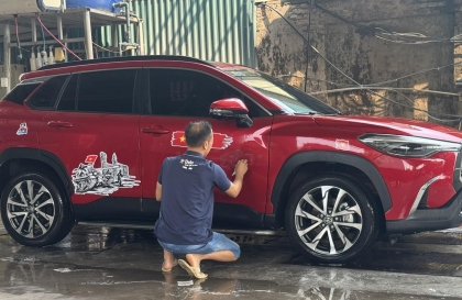 Toyota Corolla Cross bị yếu khi đạp ga thì khắc phục thế nào?