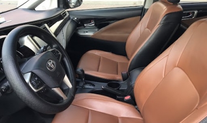 Toyota Innova bị gì mà kêu lùm bùm khi chạy thế nhỉ?