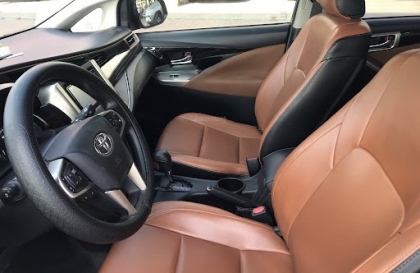 Toyota Innova bị gì mà kêu lùm bùm khi chạy thế nhỉ?