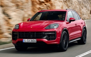 Porsche không có kế hoạch chuyển dây chuyền sản xuất sang Mỹ