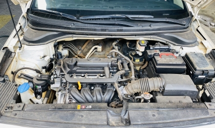 Xin chỉ giáo vấn đề nóng máy của Hyundai Accent