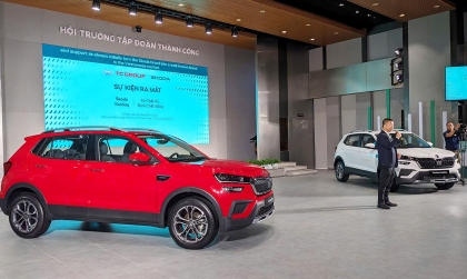 Skoda Kushaq chính thức ra mắt - Bước tiến lớn của TC Group