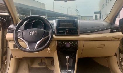 Bắt bệnh giúp em xe Vios bị rung ngay từ tua máy 1000 