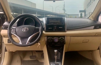 Bắt bệnh giúp em xe Vios bị rung ngay từ tua máy 1000