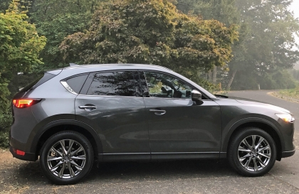 CX-5 chạy ga răng ti mà thỉnh thoảng giật giật nhẹ là sao?
