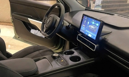 VinFast Limo Green lần đầu xuất hiện trước công chúng