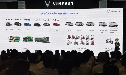 VinFast kêu gọi các nhà cung cấp đồng hành cùng kế hoạch tăng tỷ lệ nội địa hoá ô tô