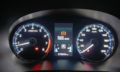 Xpander báo lỗi gì trên đồng hồ thế các bác?