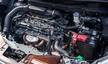 Tư vấn giúp em vấn đề ắc quy của Suzuki Ertiga